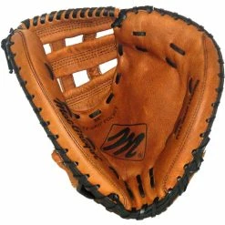 BSN MacGregor Fastpitch Catcher's Mitt RHT