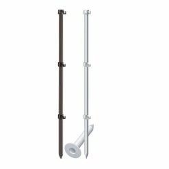 BSN SmartPole Flexible Pole-Black
