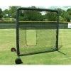 Pro 7'x7' Softball Screen With #60 Netting By Muhl Tech -Baseball Shop muhl tech pro softball screen muhl tech unique sports