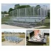 BSN Preferred Bleachers With Vertical Picket Railing -Baseball Shop nb0415vp x