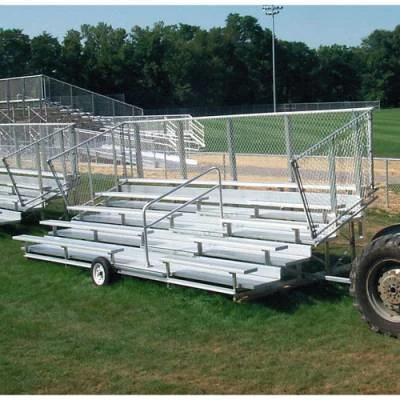 BSN Preferred Transportable Bleachers 1 BSN Preferred Transportable Bleachers