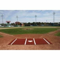 ProMounds Pro Lined Batting Mats -Baseball Shop promounds pro lined batting mats promounds unique sports 12