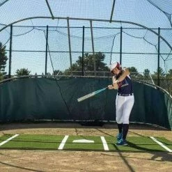 ProMounds Pro Lined Batting Mats -Baseball Shop promounds pro lined batting mats promounds unique sports 14