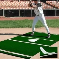 ProMounds Pro Lined Batting Mats -Baseball Shop promounds pro lined batting mats promounds unique sports 9