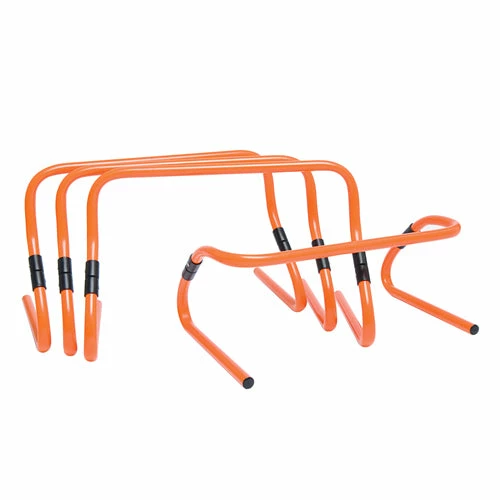 BSN Multi-Height Flex Hurdle (Set Of 4) 1 BSN Multi-Height Flex Hurdle (Set Of 4)