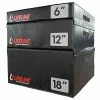 BSN Foam Plyo Boxes (Set Of 3) -Baseball Shop sf 1455216 a X