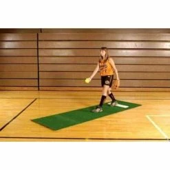Trigon Sports International Softball Pitching Mat (No Stride Line)