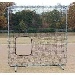 Trigon Sports International ProCage 7'x7' Softball Pitcher's Screen Replacement Net